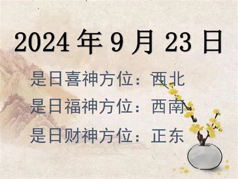 今天财位|吉神方位：今日财神方位查询（财神/喜神/福神）